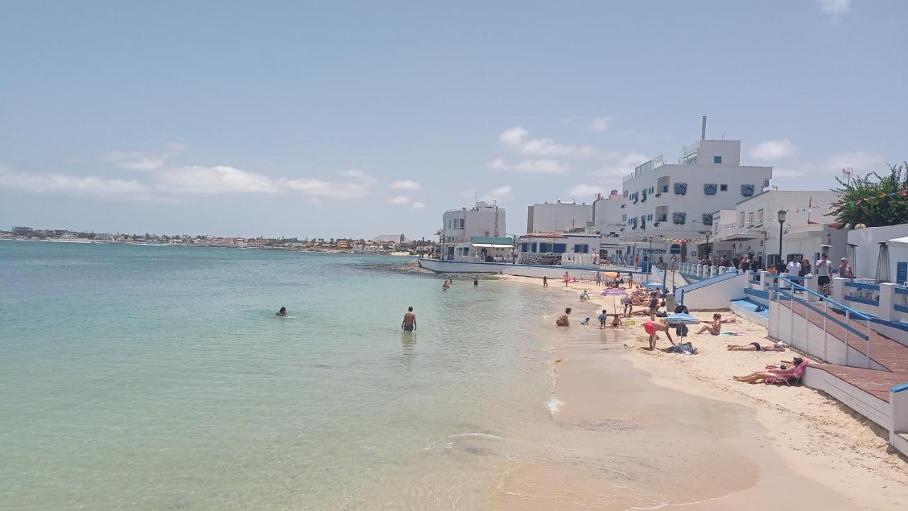 Salgemma Apartment Corralejo Ngoại thất bức ảnh